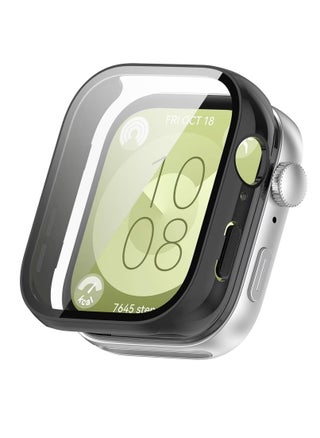 Case Compatible with Huawei Watch Fit 3 (2024) Protective Case Flexible TPU Screen Protector Case Scratch-Resistant Cover Protective Case for Huawei Watch... - pzsku/Z405D72B04EED20F71740Z/45/_/1731949914/12d72b94-9d3c-4355-8263-b0a08c813471