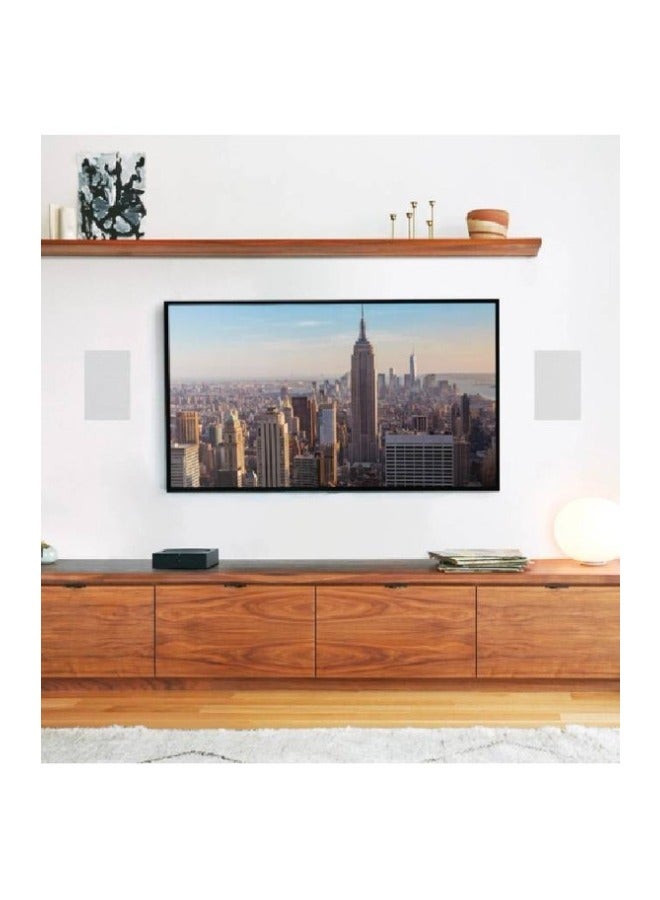 سونوس مكبرات صوت داخلية من Sonos and Sonance (زوج) INWLLWW1 باللون الأبيض - Image 3