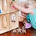 BESPORTBLE Miniature Garden Furniture Set Fairy Garden Accessories Small Table Chair Set Outdoor Decor for Home - Image 4