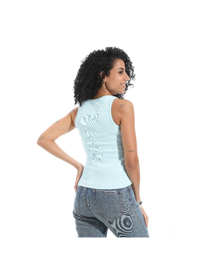 Xtcy derby bodysuit women baby blue 2xl b29-baby blue-2xl - Image 3