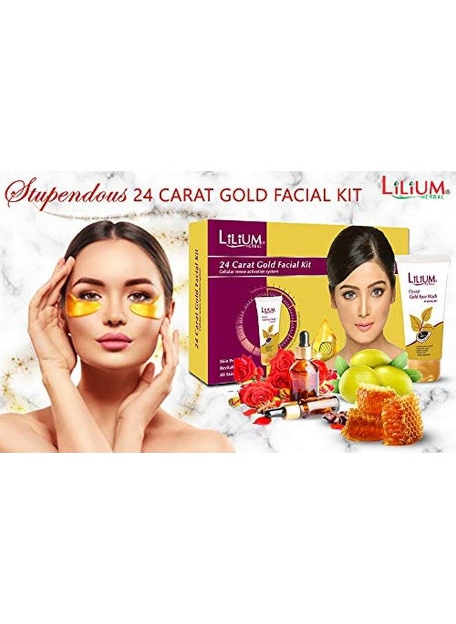 24 Carat Gold Facial Kit 80Gm With Free Face Wash 60Ml Worth Rs.60/ - pzsku/Z405D85E67247AE54366EZ/45/_/1690020855/a3babae4-c677-45a8-b588-31c11f7de82c