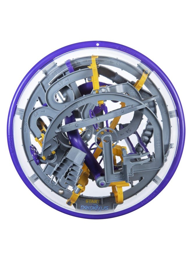 بيربلكسوس - لعبة المتاهة التفاعلية Perplexus Epic من Spin Master Games مع 125 عقبة - Image 1