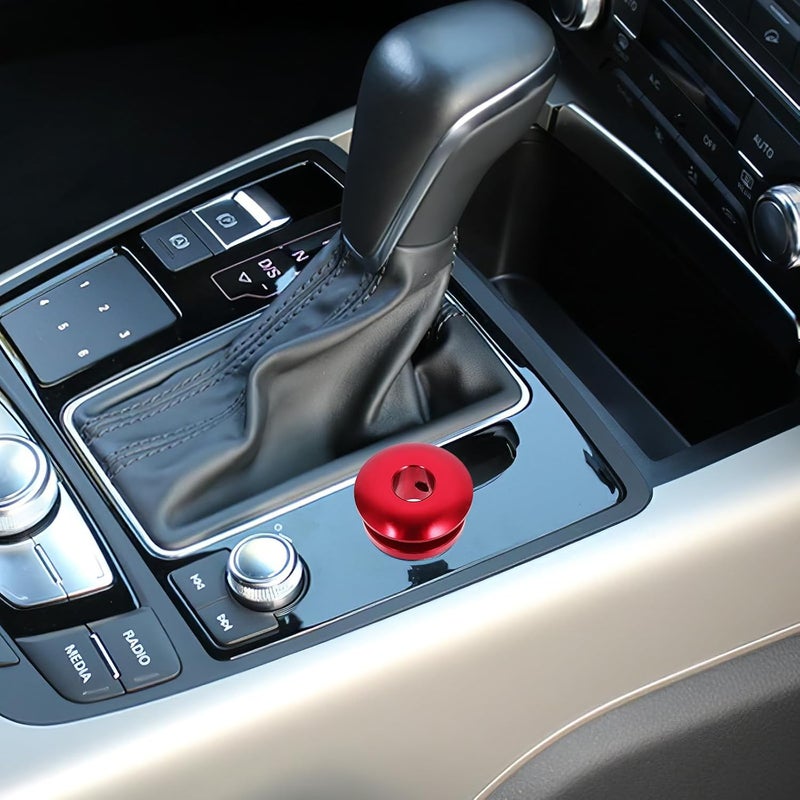 ORFOFE Shift Knob Boot Buckle Stick Adapter Shifting Head Stopper for Manual Gear Shifters Car Interior Accessories - Image 5