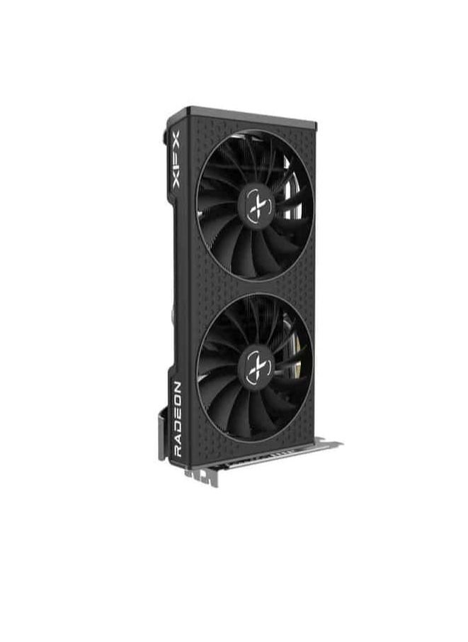 XFX Speedster QICK 210 AMD Radeon™ RX 6500 XT Core Gaming Graphics Card with 4GB GDDR6, AMD RDNA™ 2