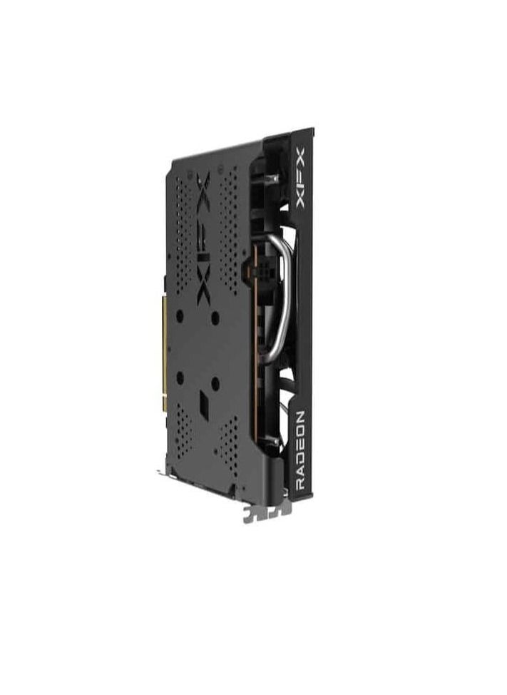 XFX Speedster QICK 210 AMD Radeon™ RX 6500 XT Core Gaming Graphics Card with 4GB GDDR6, AMD RDNA™ 2