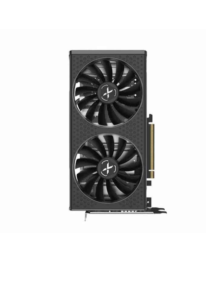 XFX Speedster QICK 210 AMD Radeon™ RX 6500 XT Core Gaming Graphics Card with 4GB GDDR6, AMD RDNA™ 2