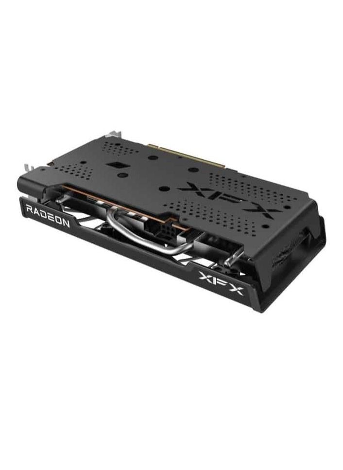 XFX Speedster QICK 210 AMD Radeon™ RX 6500 XT Core Gaming Graphics Card with 4GB GDDR6, AMD RDNA™ 2
