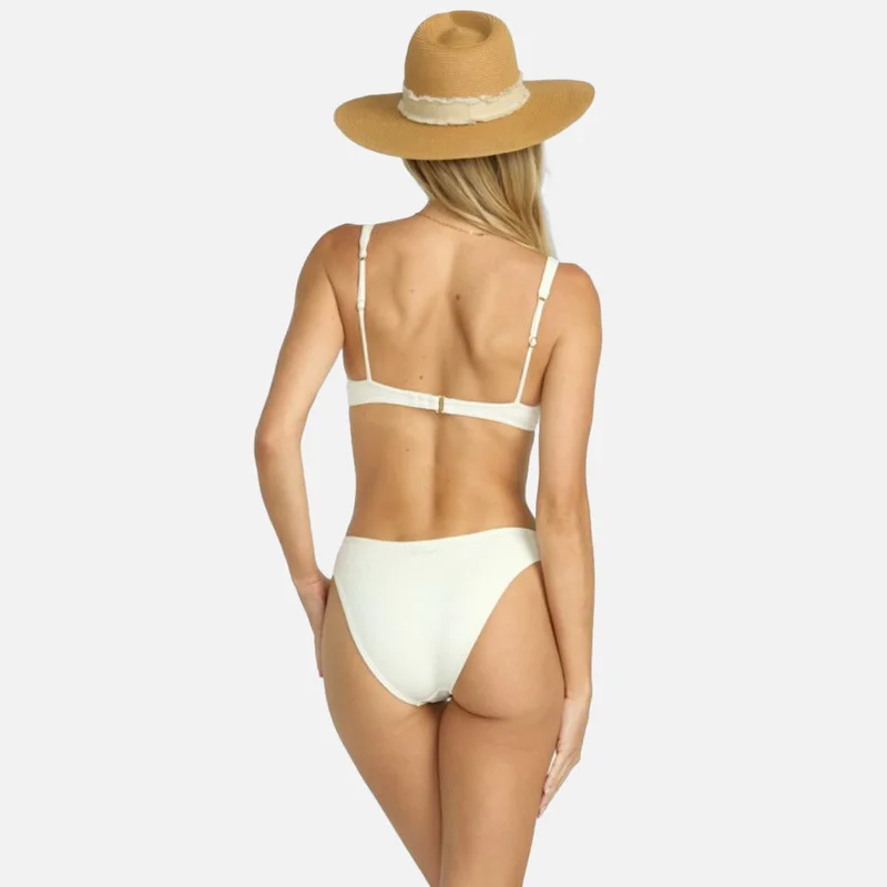 Billabong Wander Over Ruby Underwire Bikini Top - Women