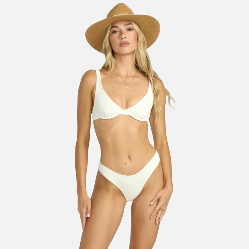 Billabong Wander Over Ruby Underwire Bikini Top - Women