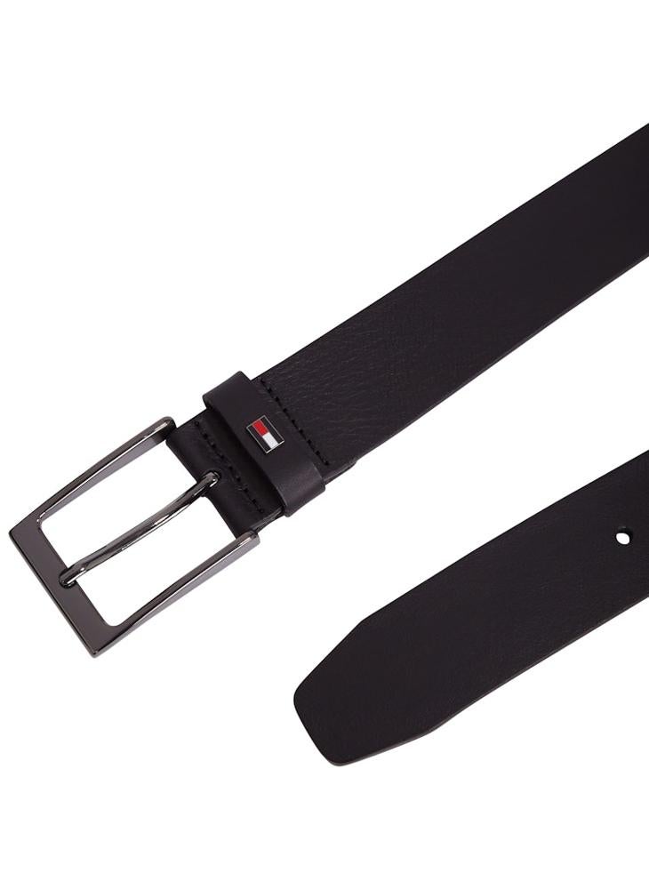 TOMMY HILFIGER - Layton None Allocated Hole Belt - Image 1