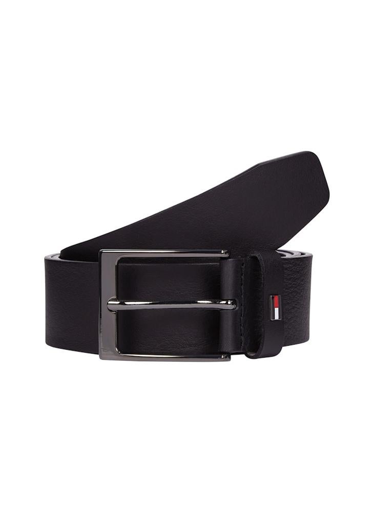 TOMMY HILFIGER - Layton None Allocated Hole Belt - Image 1