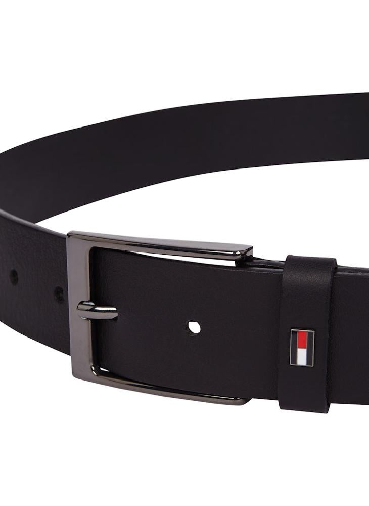 TOMMY HILFIGER - Layton None Allocated Hole Belt - Image 1
