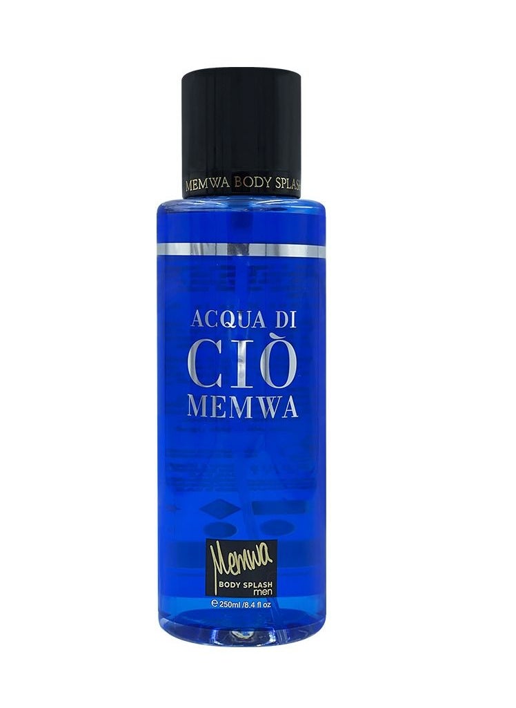Memwa معطر الجسم سيو ميموا 250 مل 