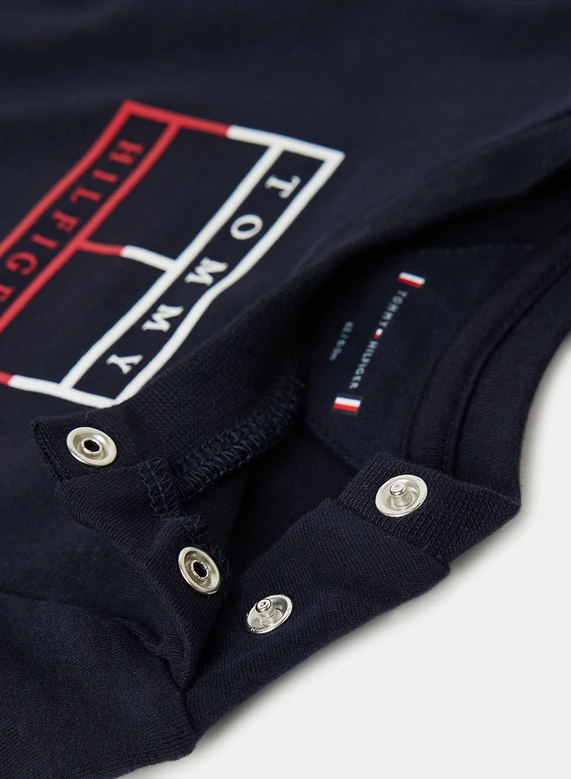 TOMMY HILFIGER Baby Boys Logo T-Shirt