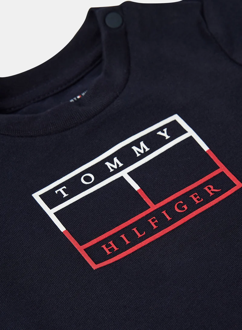 TOMMY HILFIGER Baby Boys Logo T-Shirt