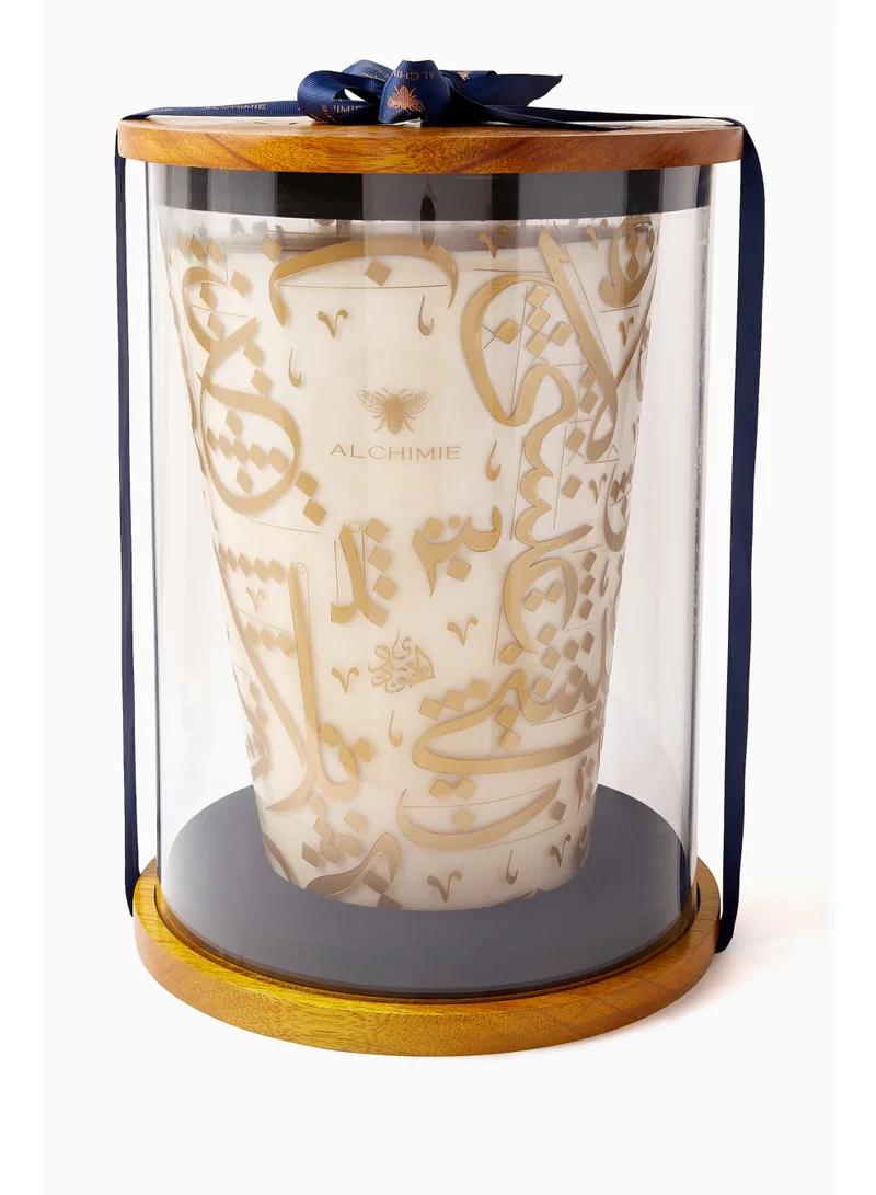 Alchimie Artiste Collection Candle 10 kg
