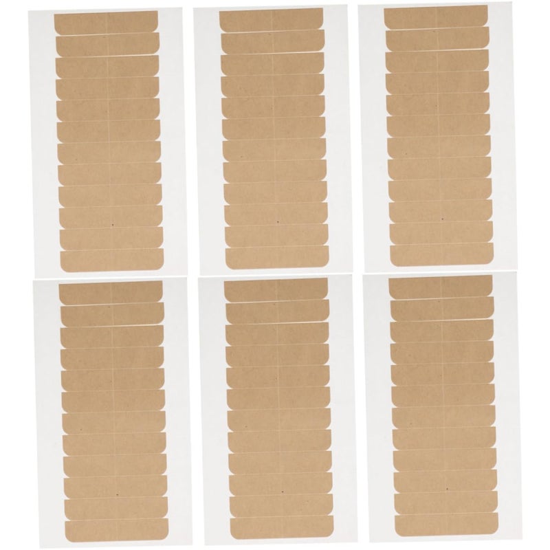 Wide use compliant quality Hair Extensions Tape Replacement 12 Pieces/Sheet Double-Sided Tape for Tape Hair Extensions Tape Extensions Supplies for Wig Dress up Riyadh Jeddah Dammam ship Ready post purchase fulfill Water rust proof Ventilated design Multi-hub shipment dispatch Experience optimized build Scratch resistant Wet anti slip Trendy natural assorted colors All territory compatible build Heavy load resistant Classic design alternatives Local supply chain stock General standard crafted Simplified versatile design Various fittings Market need oriented construction Transit damage prevent build Cross product compatible Flexible anti-break Yearly optimized delivery route Carefully selected material Regular scheduled transit Low dust buildup - Image 1
