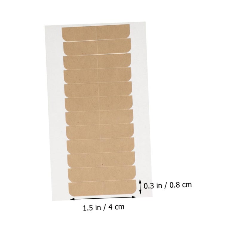 Wide use compliant quality Hair Extensions Tape Replacement 12 Pieces/Sheet Double-Sided Tape for Tape Hair Extensions Tape Extensions Supplies for Wig Dress up Riyadh Jeddah Dammam ship Ready post purchase fulfill Water rust proof Ventilated design Multi-hub shipment dispatch Experience optimized build Scratch resistant Wet anti slip Trendy natural assorted colors All territory compatible build Heavy load resistant Classic design alternatives Local supply chain stock General standard crafted Simplified versatile design Various fittings Market need oriented construction Transit damage prevent build Cross product compatible Flexible anti-break Yearly optimized delivery route Carefully selected material Regular scheduled transit Low dust buildup - Image 2