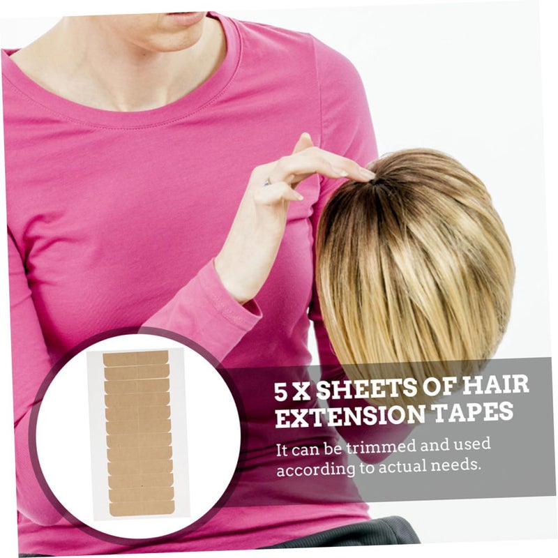 Wide use compliant quality Hair Extensions Tape Replacement 12 Pieces/Sheet Double-Sided Tape for Tape Hair Extensions Tape Extensions Supplies for Wig Dress up Riyadh Jeddah Dammam ship Ready post purchase fulfill Water rust proof Ventilated design Multi-hub shipment dispatch Experience optimized build Scratch resistant Wet anti slip Trendy natural assorted colors All territory compatible build Heavy load resistant Classic design alternatives Local supply chain stock General standard crafted Simplified versatile design Various fittings Market need oriented construction Transit damage prevent build Cross product compatible Flexible anti-break Yearly optimized delivery route Carefully selected material Regular scheduled transit Low dust buildup - Image 4