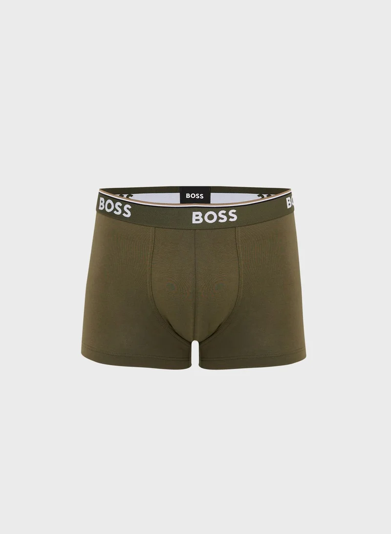 BOSS 3 Pack Assorted Boxers