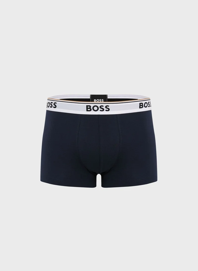 BOSS 3 Pack Assorted Boxers