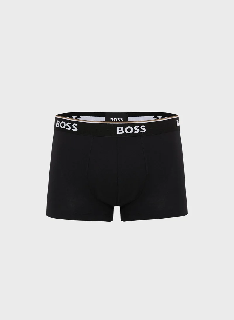 BOSS 3 Pack Assorted Boxers
