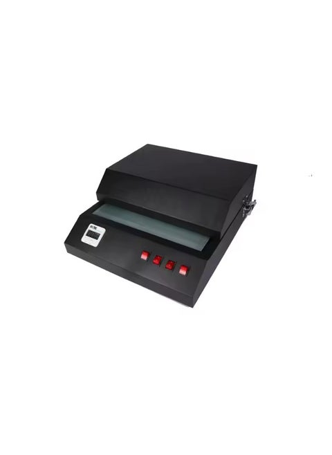 Digital Screen printing  Crystal UV Curing Machine Handheld FOR Uv Curing Glass Printing Machine BLACK