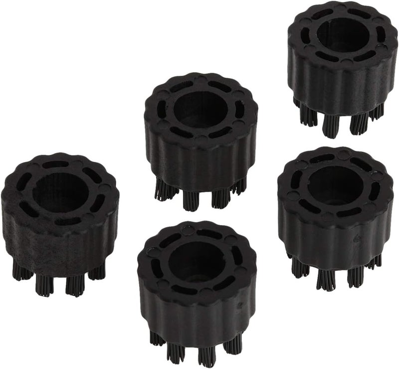 McCulloch A275-002 Short Nylon Brush (5 Pack) - Image 1