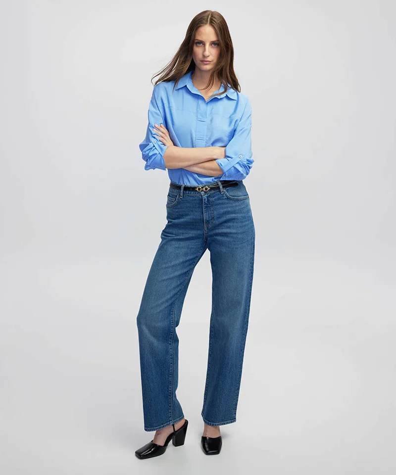 Ipekyol Basic Blouse