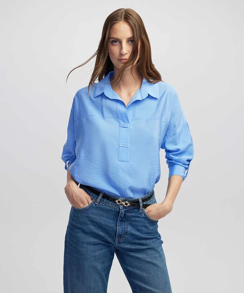 Ipekyol Basic Blouse