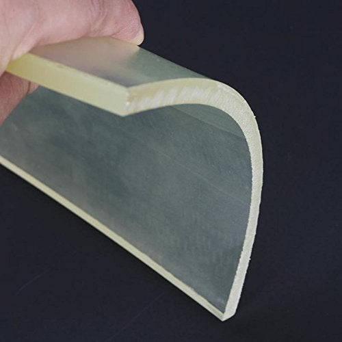 Yimaa Leather Punch Mat Poly Cutting Board Pounding Pad Stamping Hole Bag Punch Tool Rubber Mute Board for Leather Working DIY Craft, 7.9x5.9in - Image 3