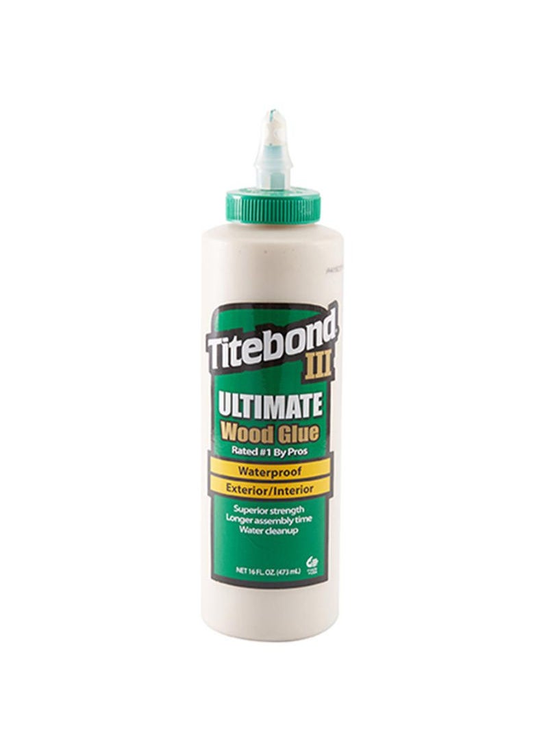 Titebond III Ultimate Wood Glue - pzsku/Z405E96C3E35618CA7FBCZ/45/_/1690974786/f53d6bf1-dd35-4581-b34c-f8901e2c3d4b