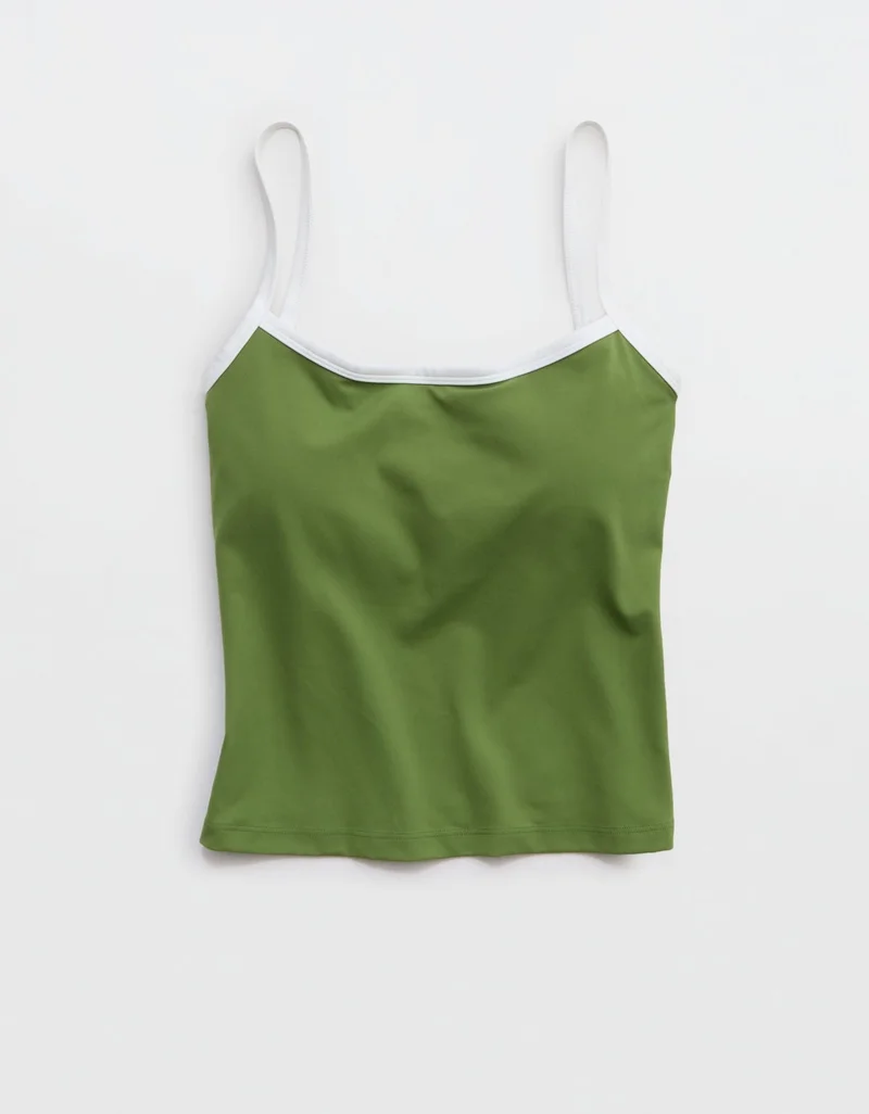 Aerie  OFFLINE By Aerie Real Me XTRA Cami Tank Top for Women | Best Price UAE