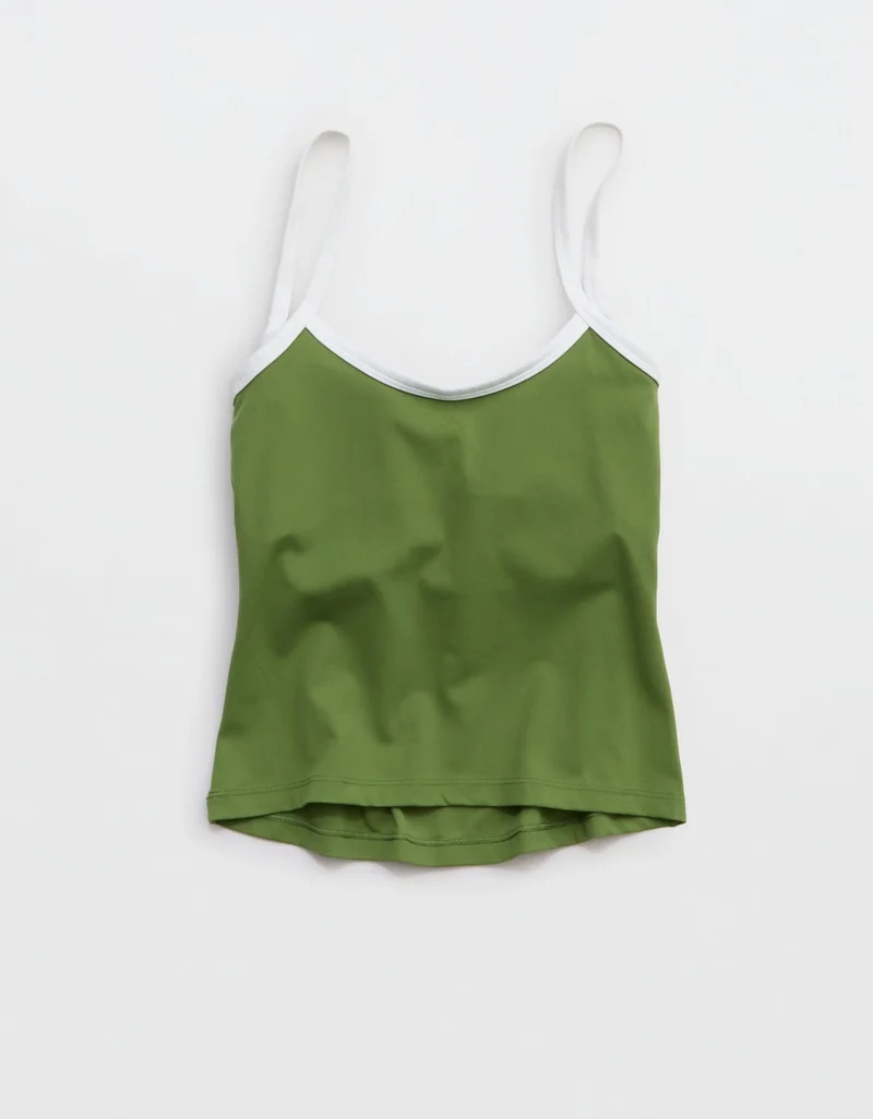 Aerie  OFFLINE By Aerie Real Me XTRA Cami Tank Top for Women | Best Price UAE