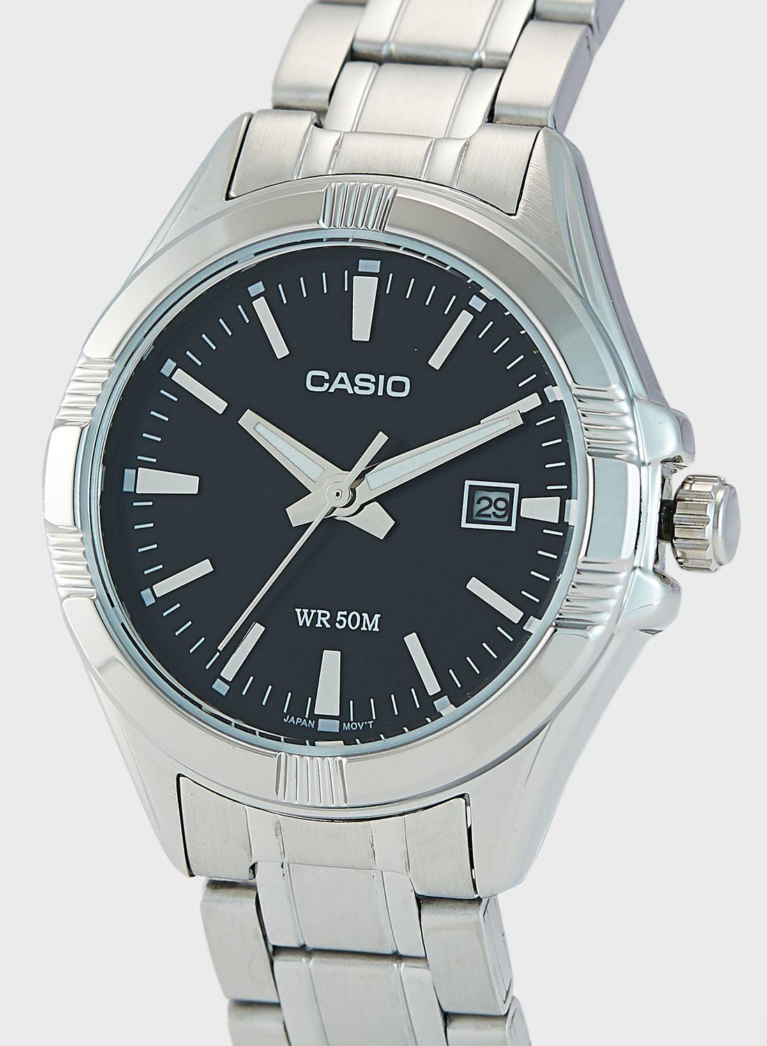 CASIO Ltp-1308D-1Avdf Analog Watches for Men | Best Price Qatar