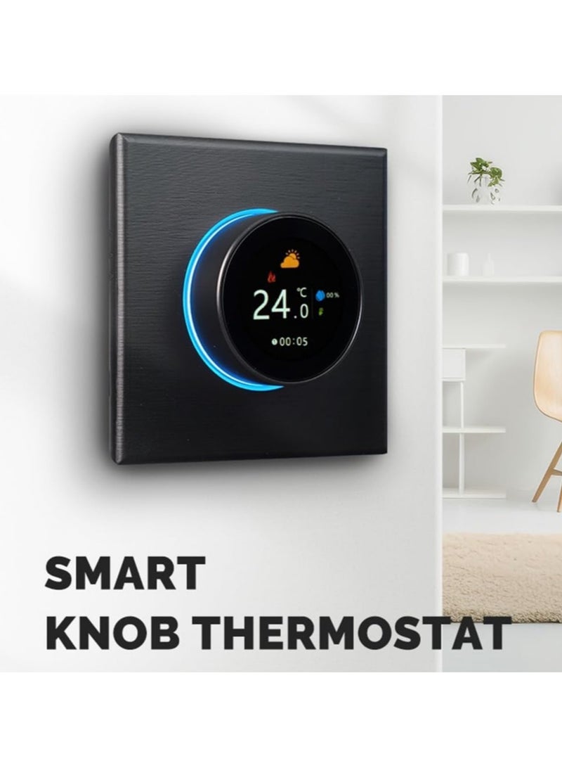 AROAQ Temperature Controller for Gas, Electric and Mixed Heaters - GC Boiler Heating - Image 4