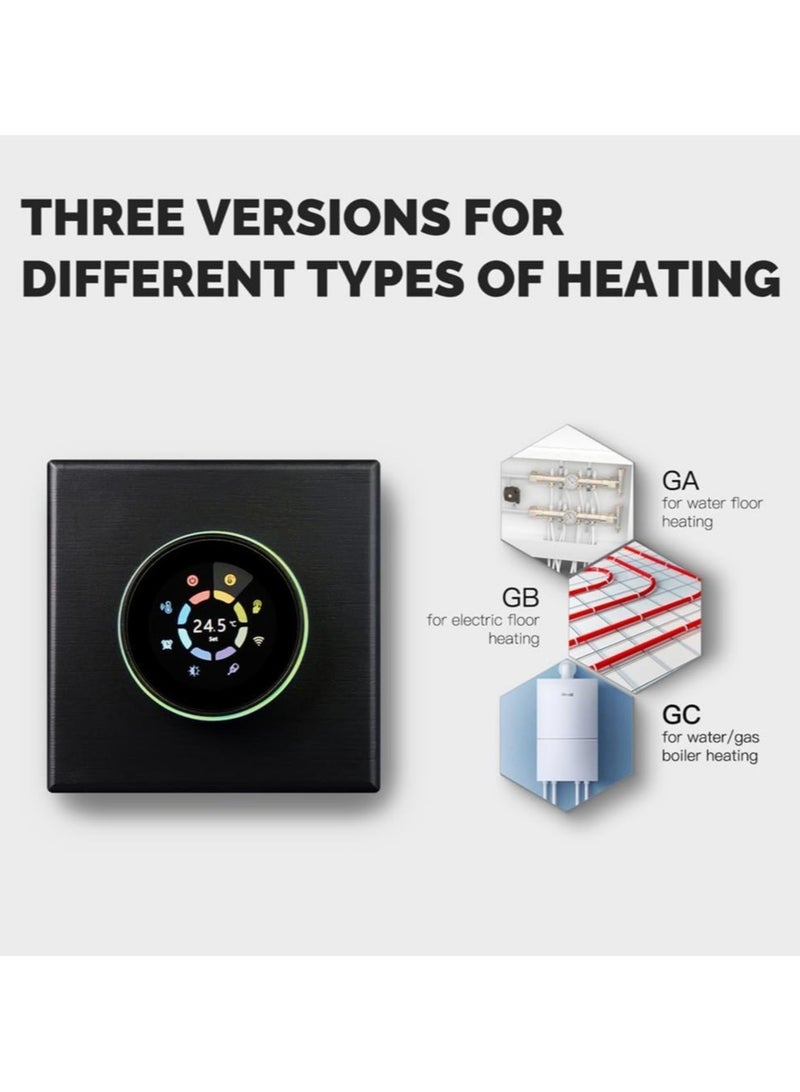 AROAQ Temperature Controller for Gas, Electric and Mixed Heaters - GC Boiler Heating - Image 1