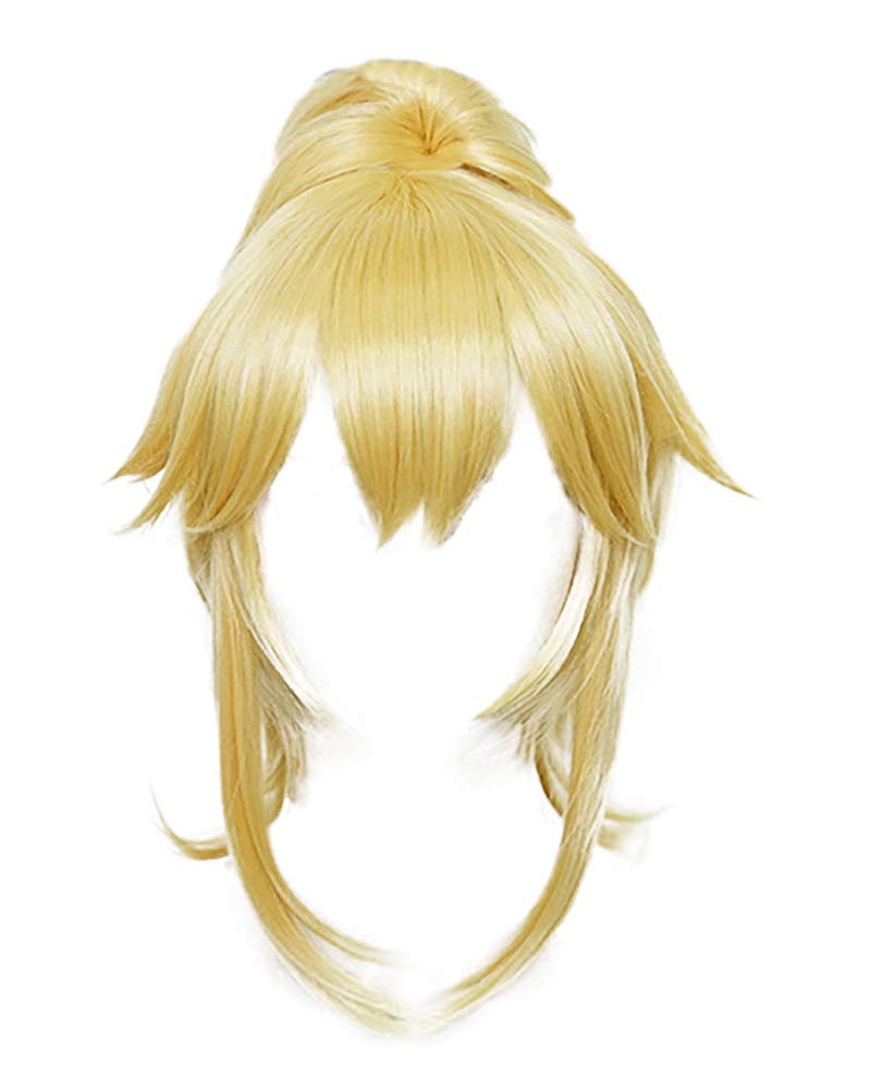 Cosplay.fm Women's Princess Blonde Long Cosplay Wig - Image 1