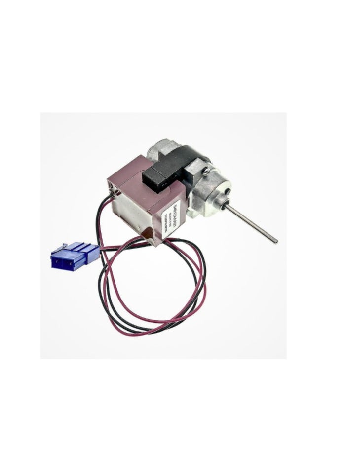 SIGMA Refrigerator Evaporator Fan Motor D4612AAA21 DC12V 0.233A 3.3 Watt - Replacement Cooling Fan for Refrigerators  - Image 1