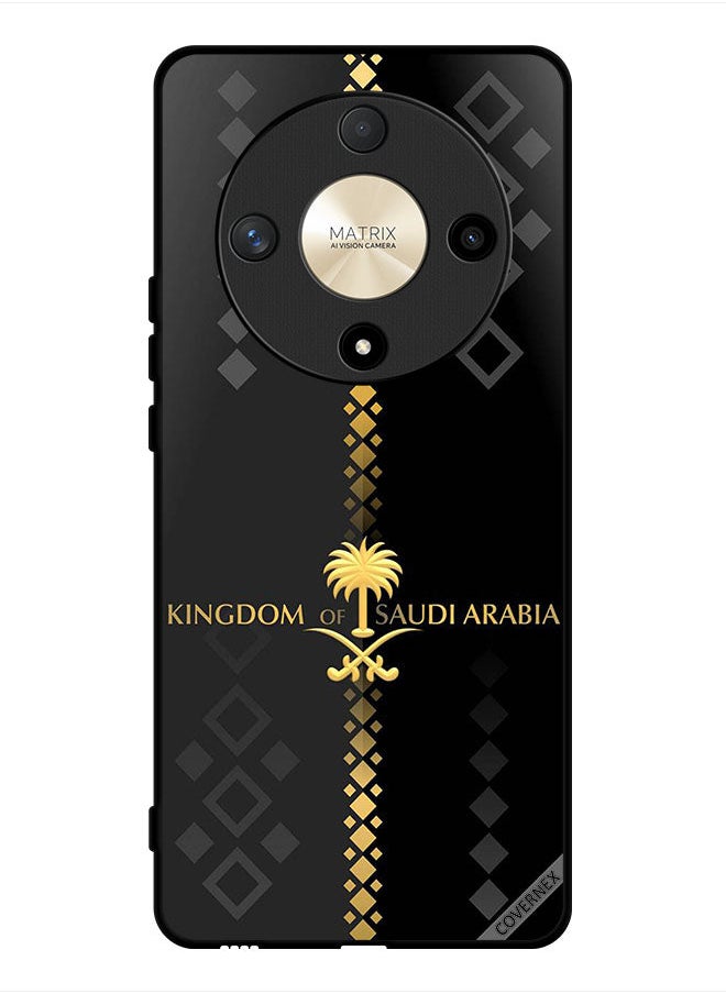 Covernex Protective Case Cover For Honor X9b Kingdom Of Saudi Arabia Pattern  - Image 1