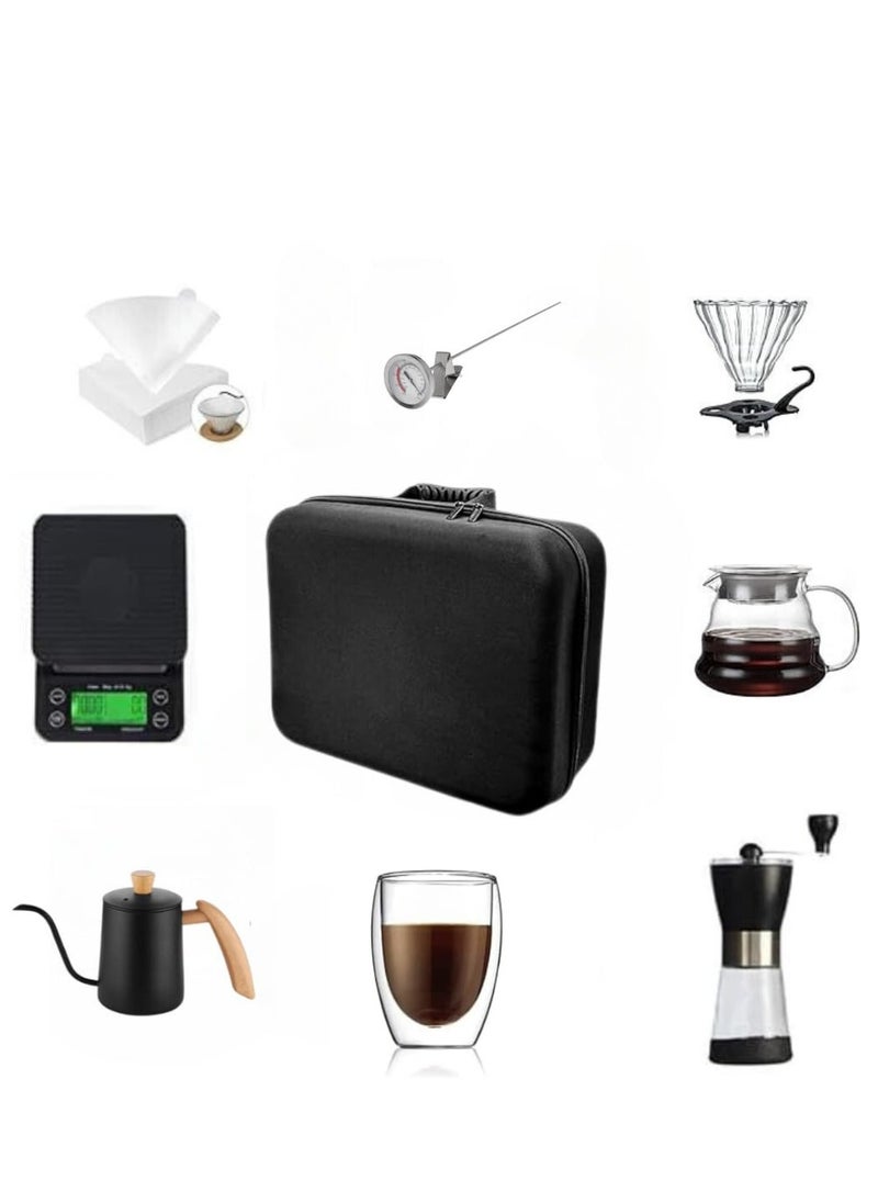 Coffee Maker Hand-brewed set, suitable for outdoor camping and indoor - pzsku/Z405F405DA0E0F2967854Z/45/_/1724766920/590eefc8-e2ec-48db-beb7-0170e91ed891