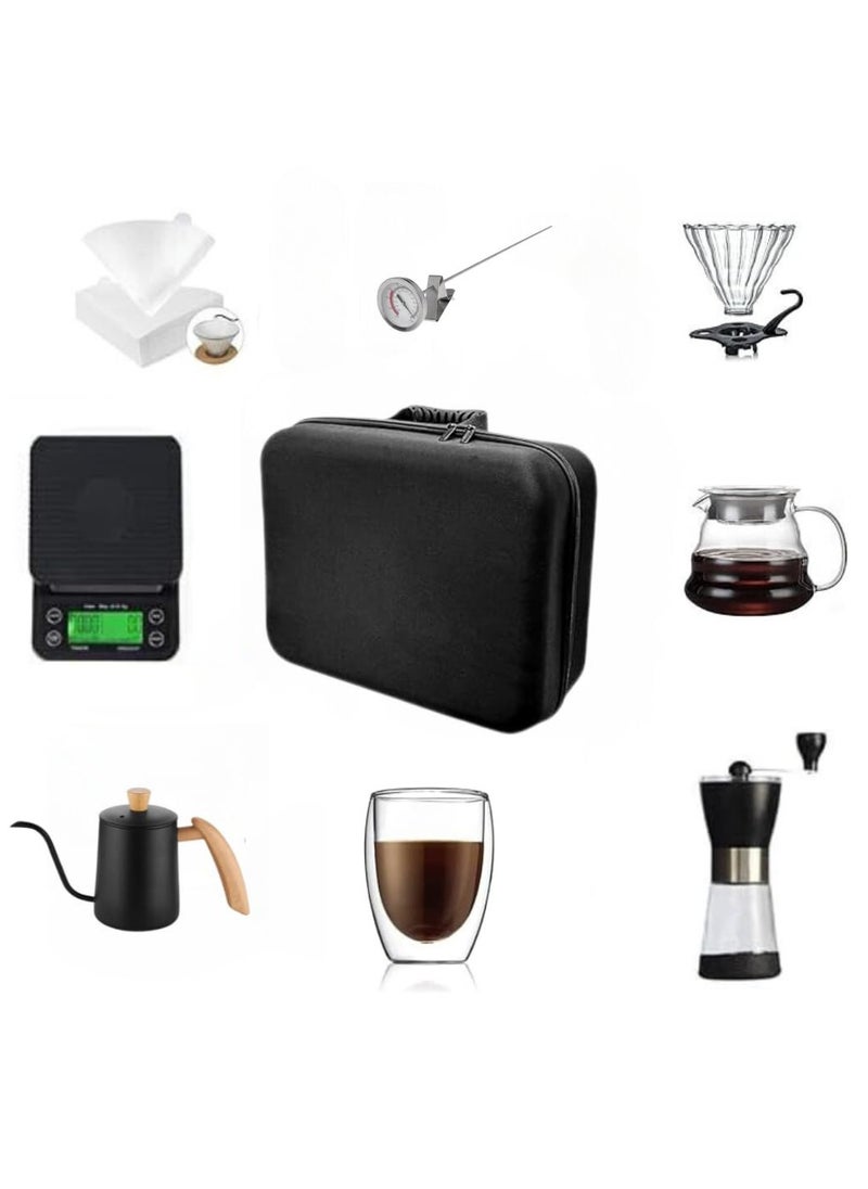 Coffee Maker Hand-brewed set, suitable for outdoor camping and indoor - pzsku/Z405F405DA0E0F2967854Z/45/_/1724766950/34e3bebe-212c-445d-82f7-8ec034d3fff9