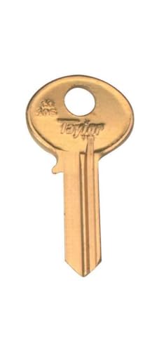 Kaba Ilco Corbin Russwin CO106-BR CO16/HL1 Blank Key - pack of 50 - Image 1