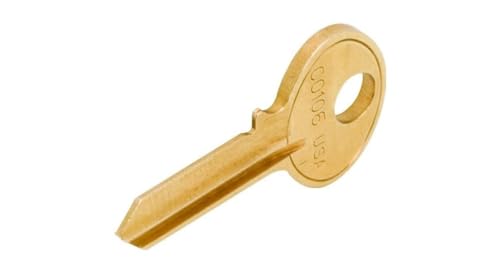 Kaba Ilco Corbin Russwin CO106-BR CO16/HL1 Blank Key - pack of 50 - Image 2
