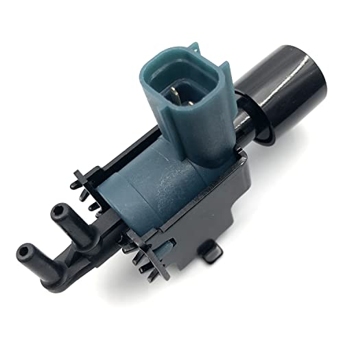 DEVMO 911602 Vapor Canister Purge Valve Solenoid Compatible with Toyota Camry Solara T100 Lexus ES300 GS300 GS400 9091012109 9091012271 2502310706 - Image 1
