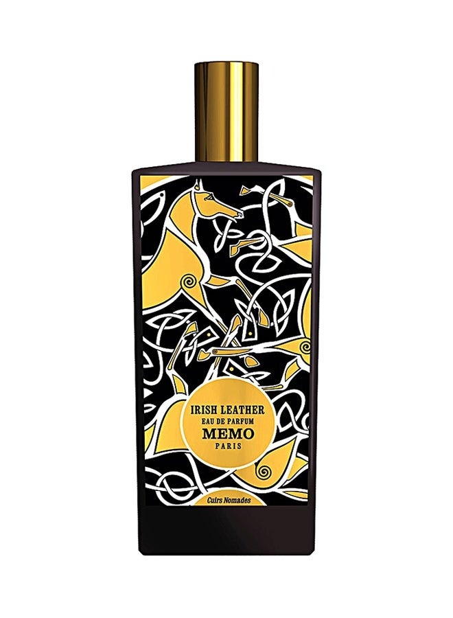 Memo Paris Memo Irish Leather EDP For Unisex 75ml - Image 1