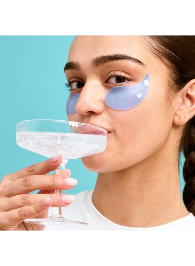 Patchology Serve Chilled On Ice Firming Eye Gels - Single  13G - Image 4