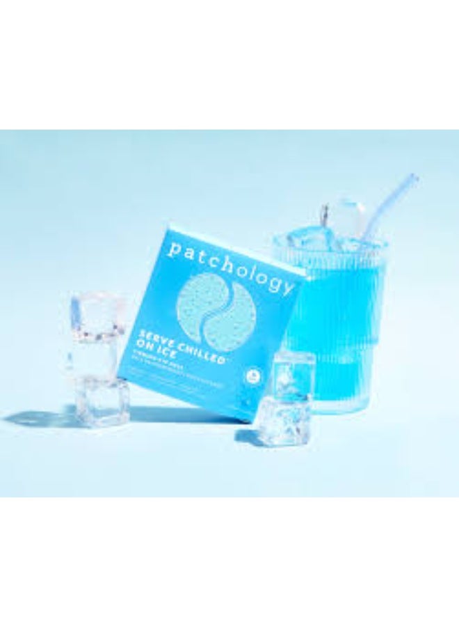 Patchology Serve Chilled On Ice Firming Eye Gels - Single  13G - Image 3