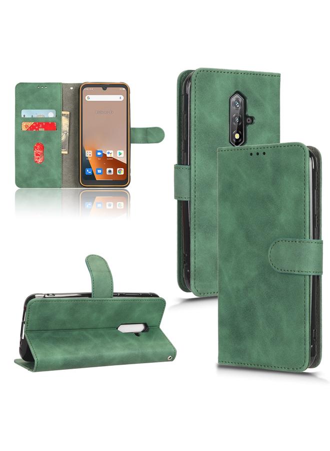 S-TOP Case For Blackview BV5200 Skin Feel Magnetic Flip Leather Phone Case - Image 1