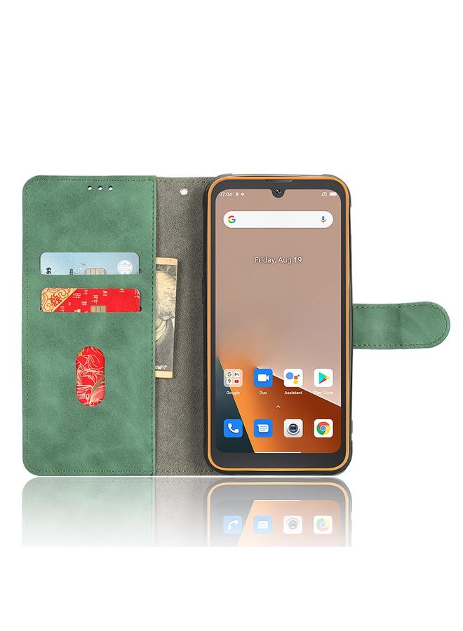 S-TOP Case For Blackview BV5200 Skin Feel Magnetic Flip Leather Phone Case - Image 4